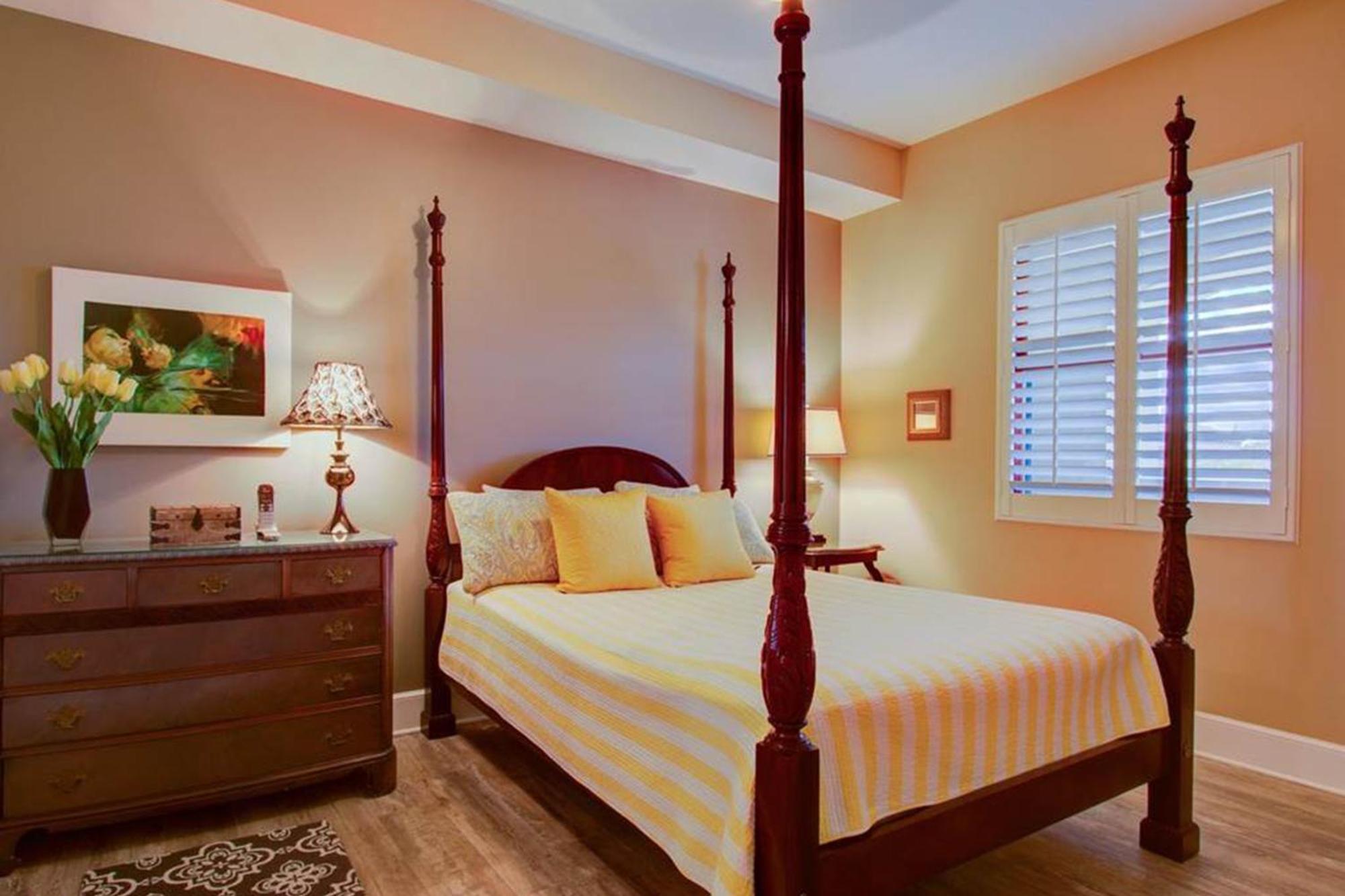 Sanctuary By The Sea Condos شاطئ سانتا روزا الغرفة الصورة
