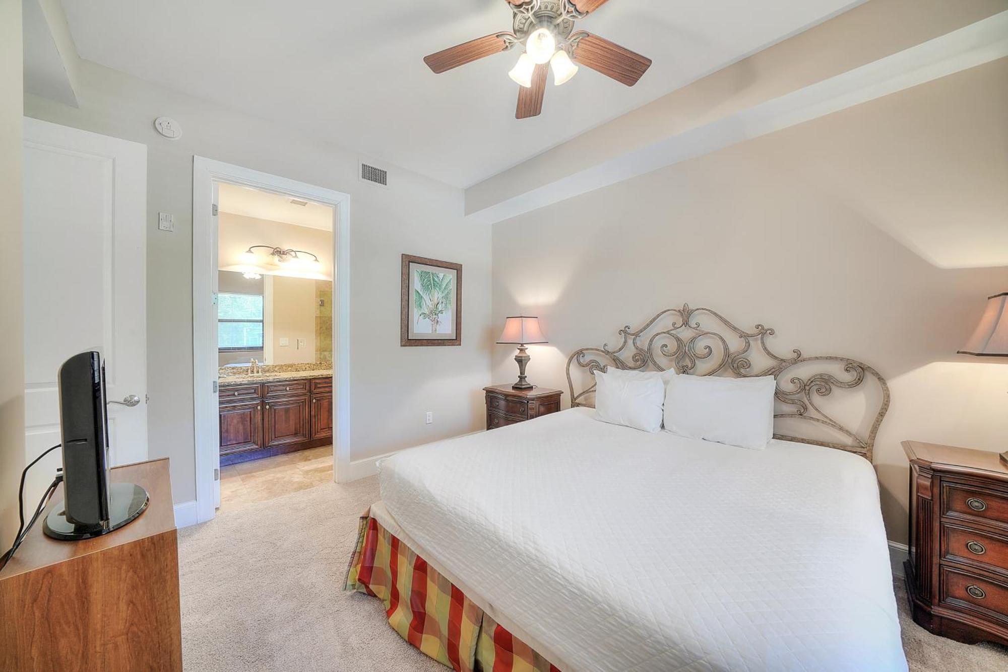 Sanctuary By The Sea Condos شاطئ سانتا روزا الغرفة الصورة