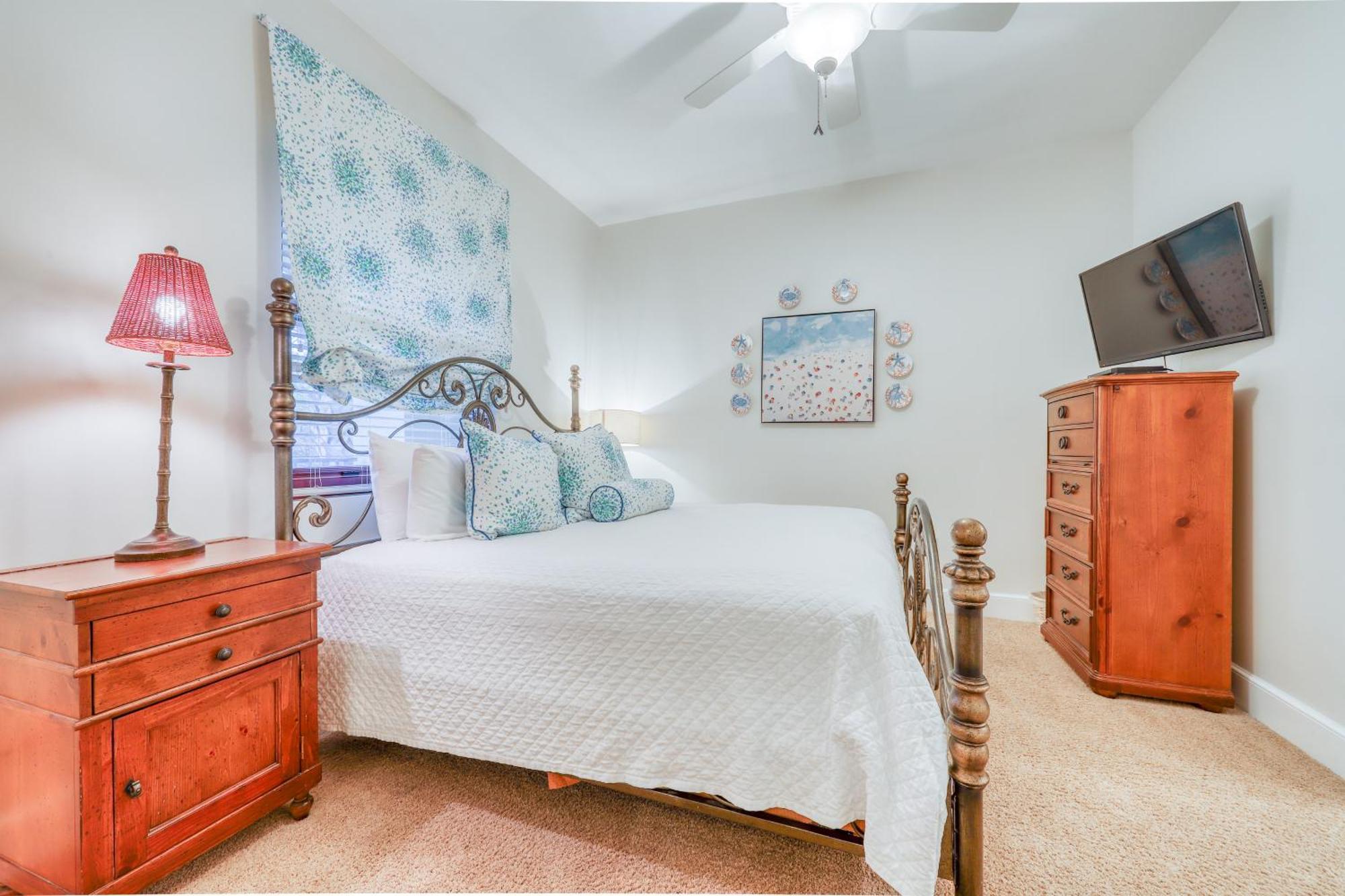 Sanctuary By The Sea Condos شاطئ سانتا روزا الغرفة الصورة