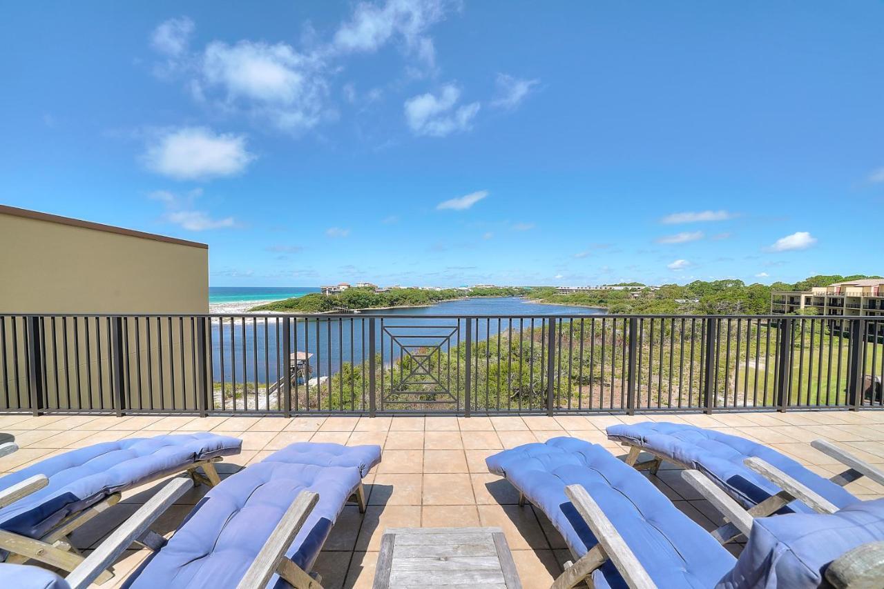 Sanctuary By The Sea Condos شاطئ سانتا روزا المظهر الخارجي الصورة