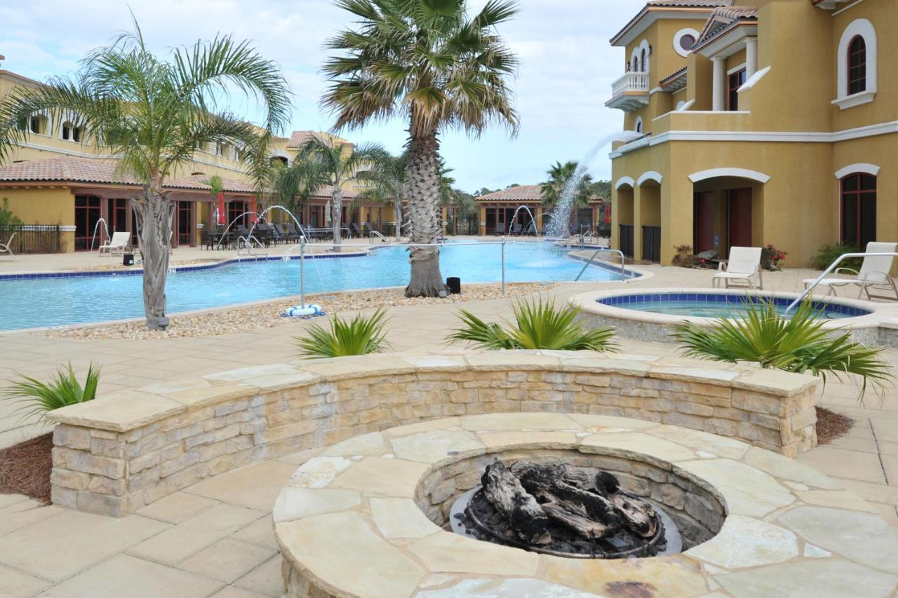 Sanctuary By The Sea Condos شاطئ سانتا روزا المظهر الخارجي الصورة