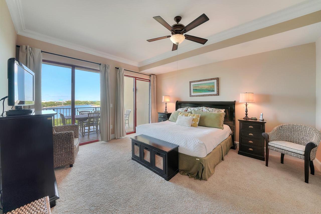 Sanctuary By The Sea Condos شاطئ سانتا روزا المظهر الخارجي الصورة