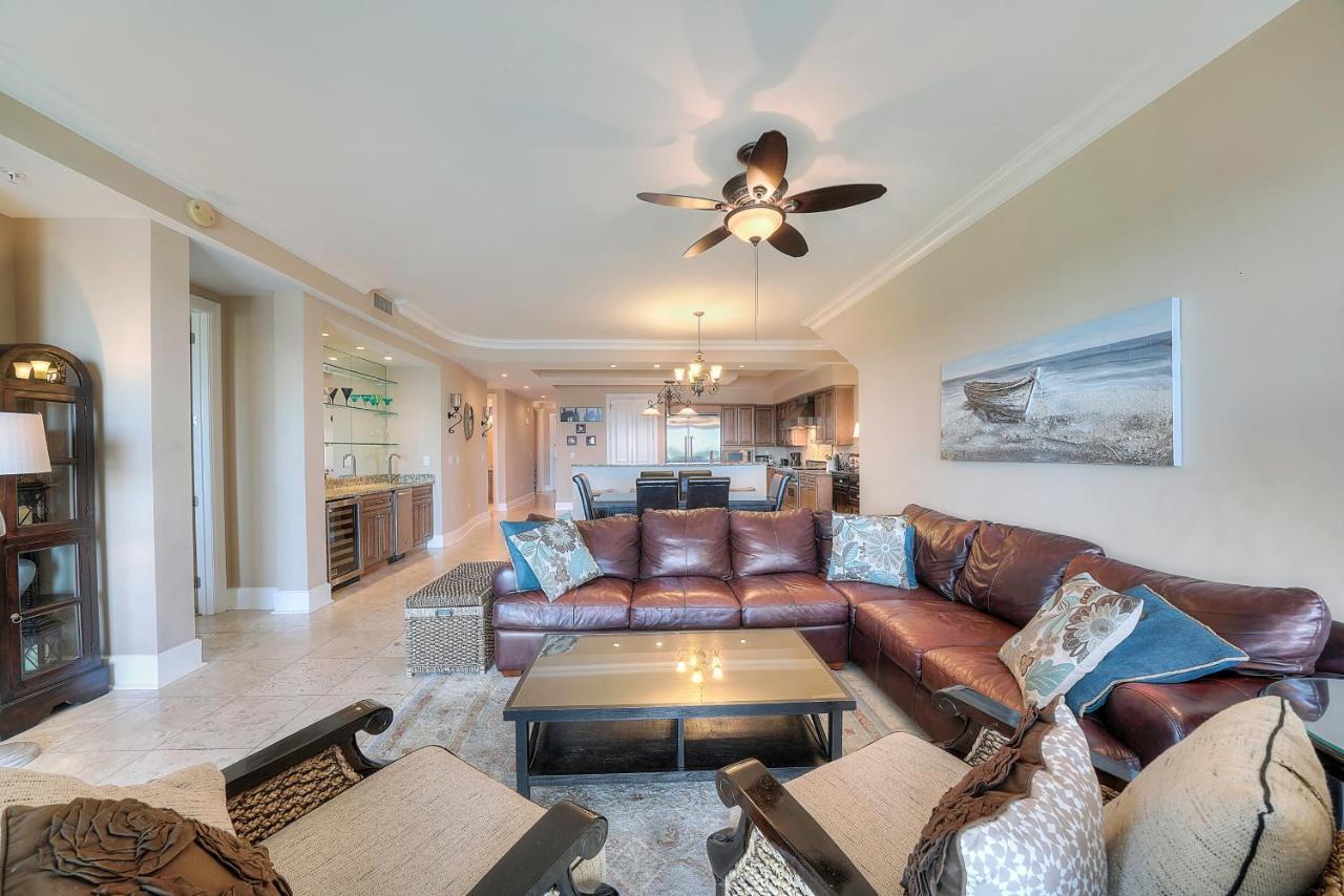 Sanctuary By The Sea Condos شاطئ سانتا روزا المظهر الخارجي الصورة