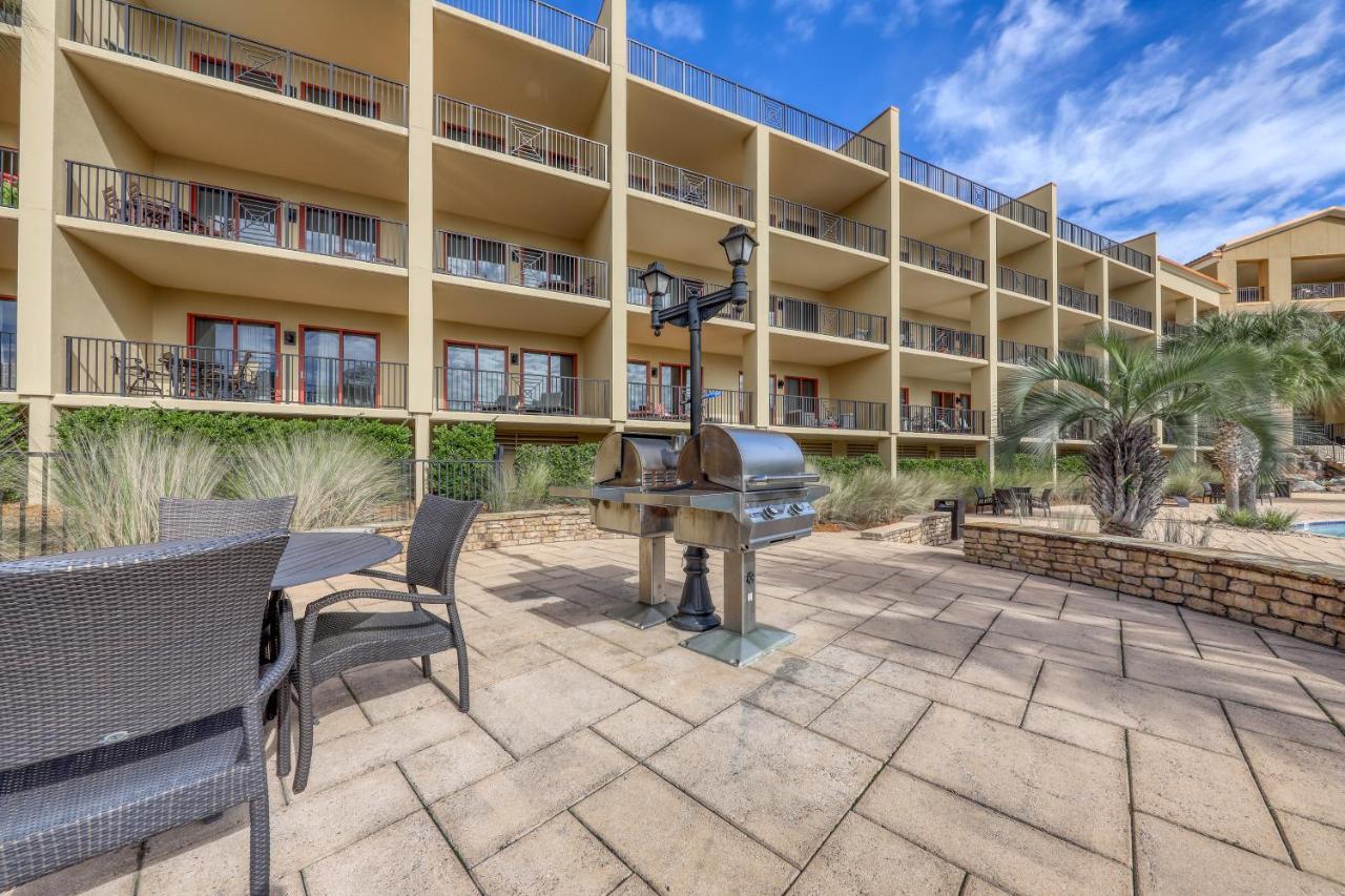 Sanctuary By The Sea Condos شاطئ سانتا روزا المظهر الخارجي الصورة