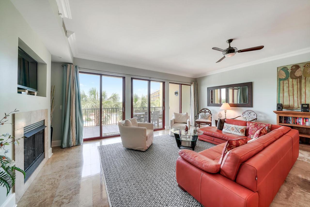 Sanctuary By The Sea Condos شاطئ سانتا روزا المظهر الخارجي الصورة