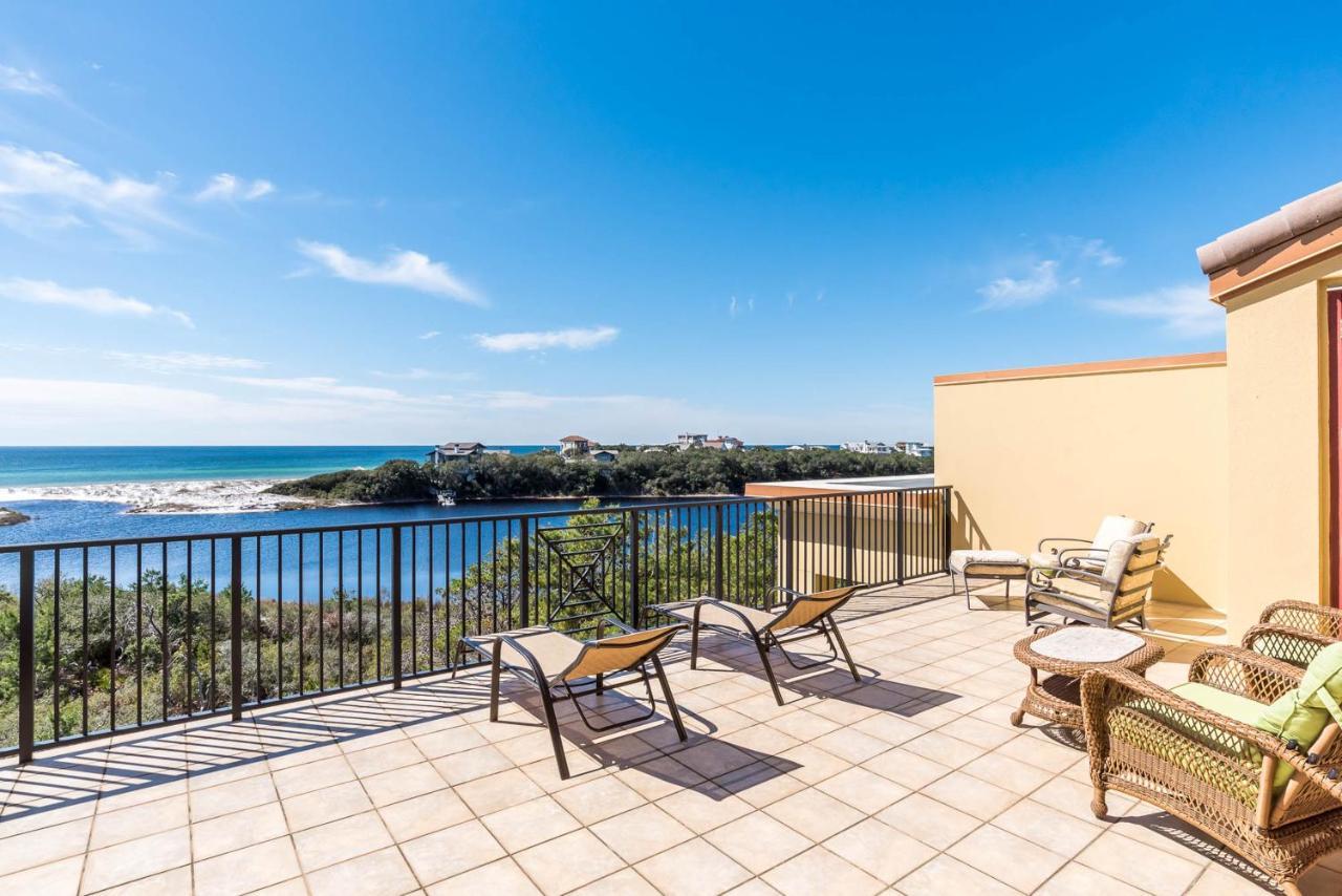 Sanctuary By The Sea Condos شاطئ سانتا روزا المظهر الخارجي الصورة
