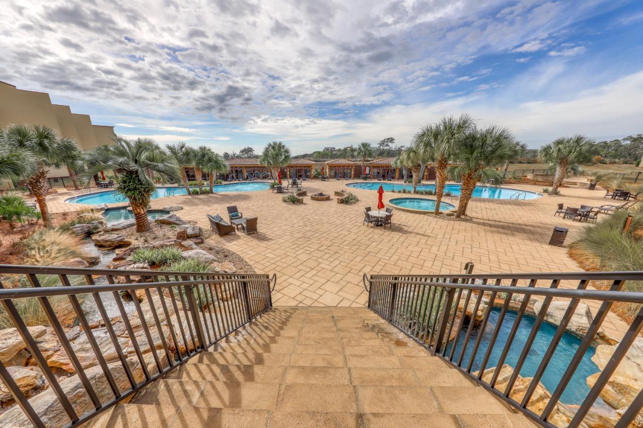 Sanctuary By The Sea Condos شاطئ سانتا روزا المظهر الخارجي الصورة